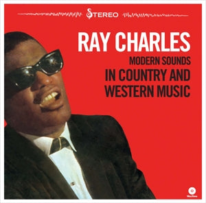 Ray Charles – Modern Sounds In Country & Western Music (LP)