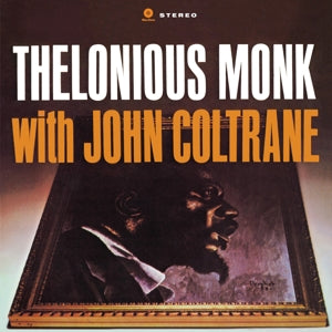 Thelonious Monk – Thelonious With John (LP)