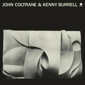 John Coltrane & Kenny Burrell – John Coltrane & Kenny Burrell (LP)