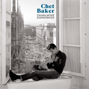 Chet Baker – Italian Movie Soundtracks (LP)