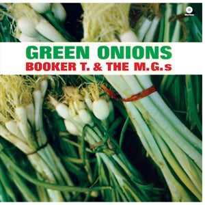 Booker T. & The M.G.'s – Green Onions (LP)