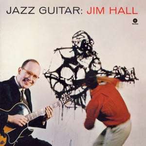Jim Hall – Jazz Guitar (LP)
