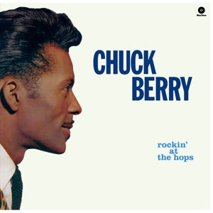 Chuck Berry – Rockin' At the Hops (LP)