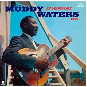 Muddy Waters – At Newport 1960/ Muddy Waters Sings Big Bill (LP)