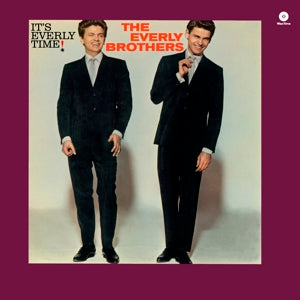 Everly Brothers – It's Everly Time (LP)