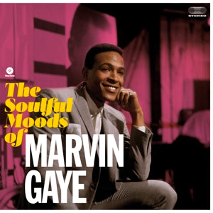 Marvin Gaye – Soulful Moods of Marvin Gaye (LP)