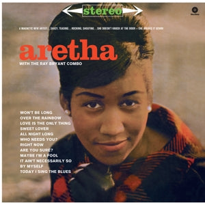 Aretha Franklin – With the Ray Bryant Combo (LP)