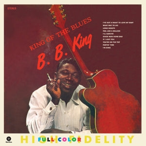 B.B. King – King of the Blues (LP)