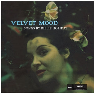 Billie Holiday – Velvet Mood (LP)