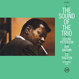 Oscar Peterson – The Sound of the Trio (LP)