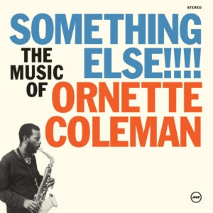 Ornette Coleman – Something Else (LP)