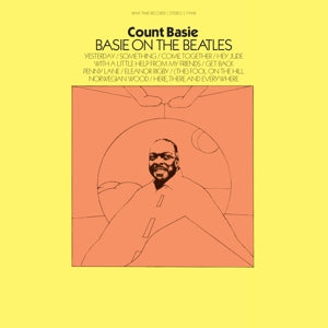 Count Basie – Basie On the Beatles (LP)