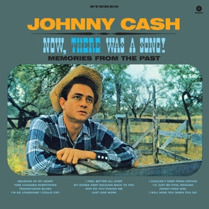 Johnny Cash – Now