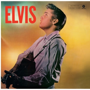 Elvis Presley – Elvis Presley / Elvis (LP)