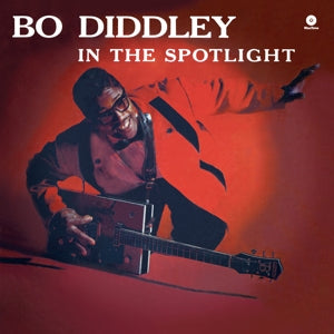 Bo Diddley – In the Spotlight (LP)