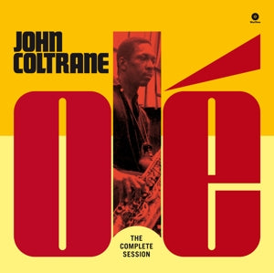 John Coltrane – Ole Coltrane -the Complete Session (LP)