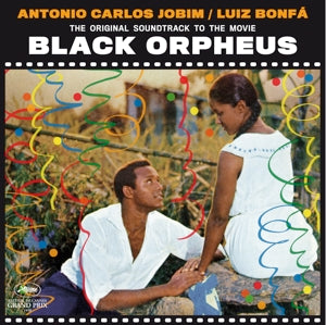 Antonio Carlos Jobim & Luis Bonfa – Black Orpheus (LP)