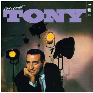 Tony Bennett – Tony (LP)
