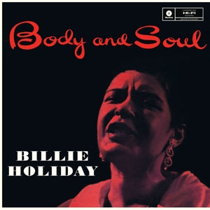 Billie Holiday – Body & Soul (LP)