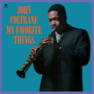 John Coltrane – My Favorite Things (LP)