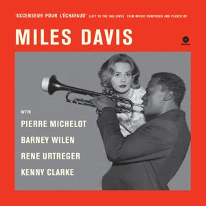 Miles Davis – Ascenseur Pour L'echafaud (LP)