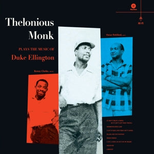 Thelonious Monk – Plays the Music of Duke Ellington (LP)