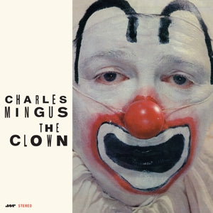 Charles Mingus – The Clown (LP)