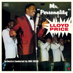 Lloyd Price – Mr. Personality (LP)