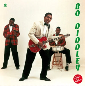 Bo Diddley – Bo Diddley (LP)