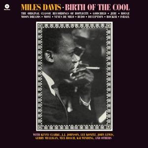 Miles Davis – Birth of the Cool (LP)