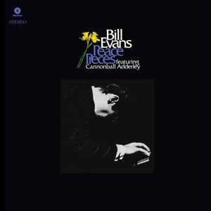 Bill Evans – Peace Pieces (LP)
