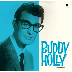 Buddy Holly – Second Album (LP)