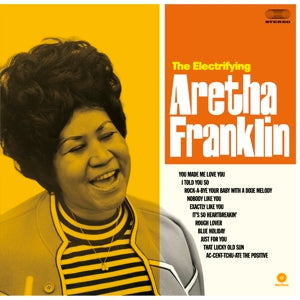 Aretha Franklin – Electrifying Aretha (LP)