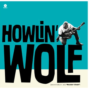 Howlin' Wolf – Howlin' Wolf (LP)