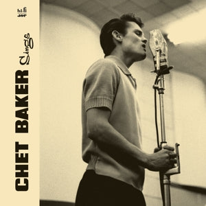 Chet Baker – Chet Baker Sings (LP)