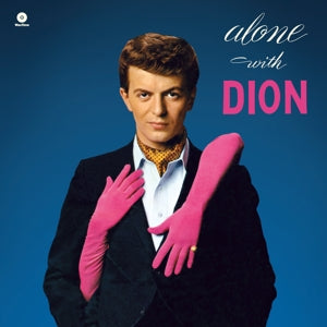 Dion – Alone With Dion (LP)