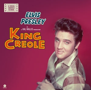 Elvis Presley – King Creole (LP)