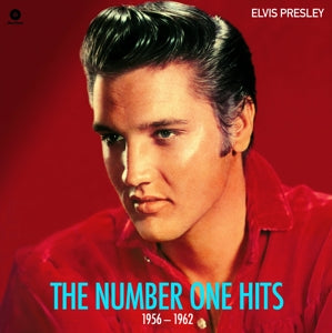 Elvis Presley – Number One Hits (1956-1962) (LP)