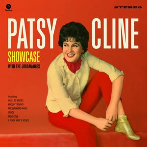 Patsy Cline – Showcase (LP)