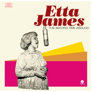 Etta James – Second Time Around (LP)