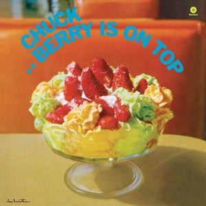 Chuck Berry – Berry is On Top (LP)