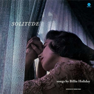 Billie Holiday – Solitude (LP)