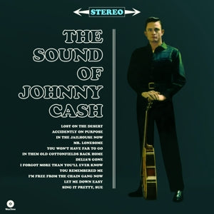 Johnny Cash – Sound of Johnny Cash (LP)