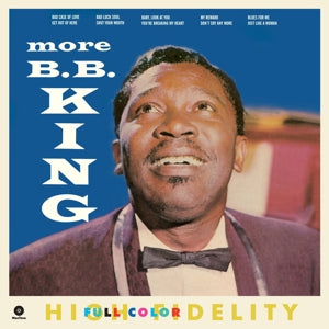 B.B. King – More (LP)