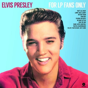 Elvis Presley – For Lp Fans Only (LP)