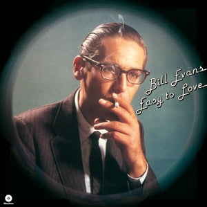 Bill Evans – Easy To Love (LP)