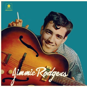 Jimmie Rodgers – Jimmie Rodgers (LP)