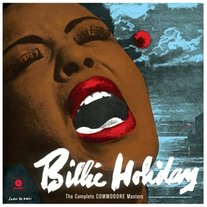 Billie Holiday – Complete Commodore Masters (LP)