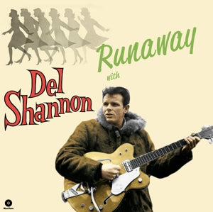 Del Shannon – Runaway With Del Shannon (LP)