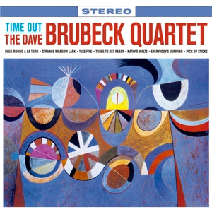 The Dave Brubeck Quartet – Dave Brubeck Quartet (LP)